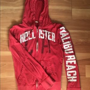 Hollister hoodie. Size Small